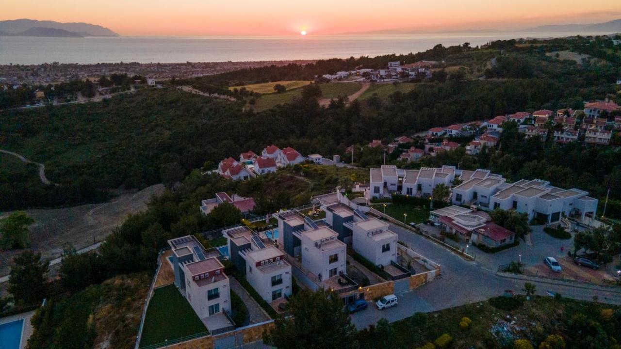 Sheetz Private Residences Kusadası Esterno foto